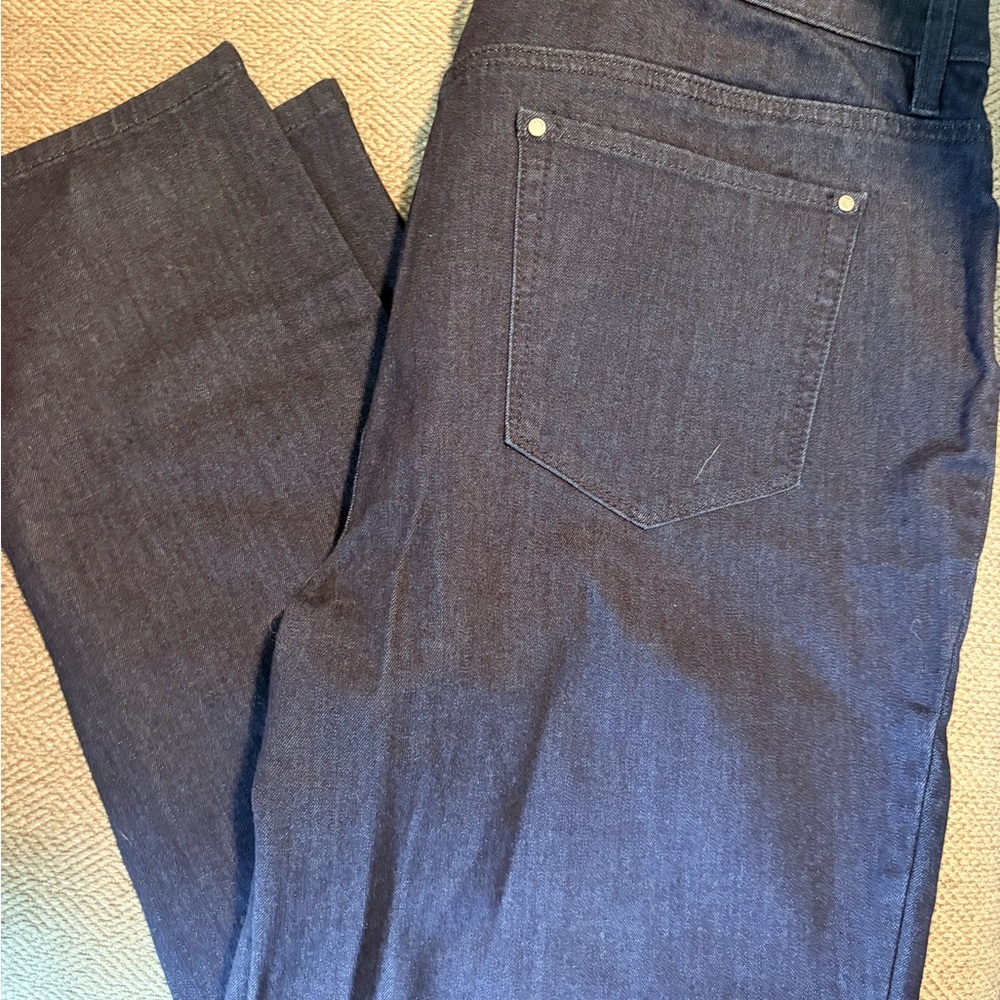 Chico's Slim Leg Ankle Pants